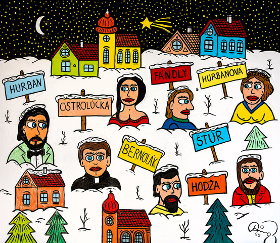 Galéria v Moderných kúpeľoch Turčianske Teplice