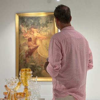 Prvé výročie otvorenia Artur Gallery