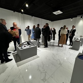 Komentovaná prehliadka diela mesiaca – Alfonz Mucha, Duch jari, 1894