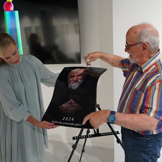 Fotogaléria – Krst kalendára s autogramiádou – Ján Zoričák
