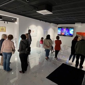 Noc múzeí a galérií